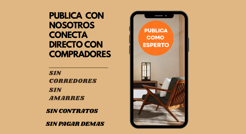 Publica como experto